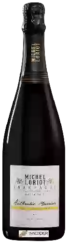Weingut Michel Loriot - Authentic Meunier Blanc de Noirs Brut Champagne