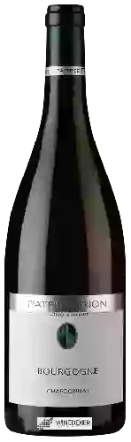 Weingut Patrice Rion - Bourgogne Chardonnay
