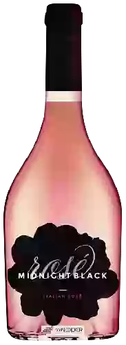 Weingut Midnight Black Rosé - Italian Rosé