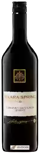 Weingut Milara Spring - Cabernet Sauvignon - Shiraz