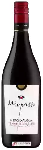 Weingut Miopasso - Nero d'Avola