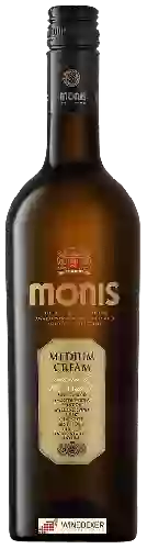 Weingut Monis - Medium Cream
