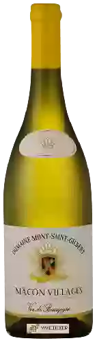 Weingut Mont-St-Gilbert