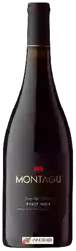 Weingut Montagu - Bacigalupi Vineyard Pinot Noir