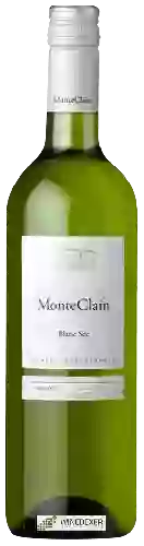 Weingut MonteClain - Blanc Sec