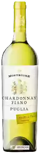 Weingut Montecore - Chardonnay - Fiano Puglia