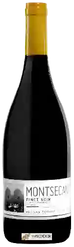 Weingut Montsecano - Pinot Noir