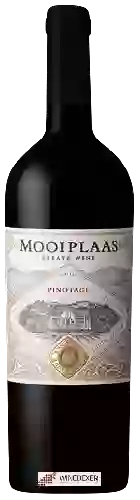 Weingut Mooiplaas Wine Estate - Pinotage