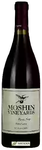 Weingut Moshin Vineyards - Barrel Select Pinot Noir