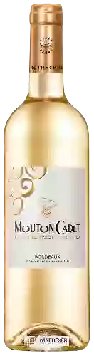 Weingut Mouton Cadet - Bordeaux Blanc