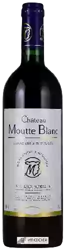 Château Moutte Blanc - Bordeaux Supérieur