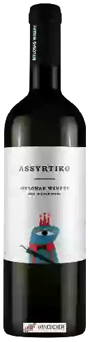 Weingut Mylonas - Assyrtiko