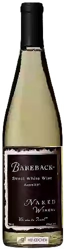 Naked Winery - Bareback Sweet White