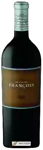 Weingut Naudé - Le Vin de François