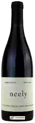 Weingut Neely - Hidden Block Spring Ridge Vineyard Pinot Noir