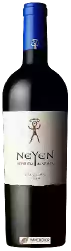 Weingut Neyen - Espiritu de Apalta