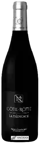 Weingut Nicolas Champagneux - La Dédicace C&ocircte-R&ocirctie
