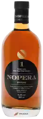 Weingut Nopera - Epitome