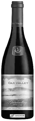 Weingut Oak Valley - Groenlandberg Pinot Noir