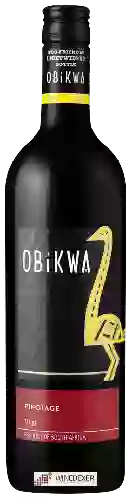 Weingut Obikwa - Pinotage