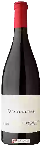 Weingut Occidental - Bodega Headlands Vineyard Cuvée Elizabeth Pinot Noir