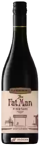 Weingut Old Road Wine - The Fat Man Pinotage