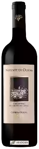 Weingut Cantina Oliena - Nepente di Oliena Cannonau di Sardegna