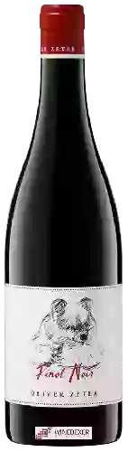 Weingut Oliver Zeter - Pinot Noir