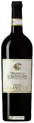 Weingut Oliveto - Brunello di Montalcino