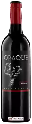 Weingut Opaque