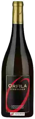 Weingut Orfila Vineyards - Ambassador's Chardonnay