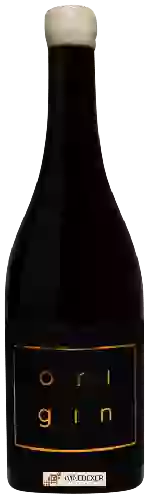 Weingut Origin - Johan Vineyard Pinot Noir