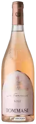 Weingut Palanca - Le Fornaci Rosé