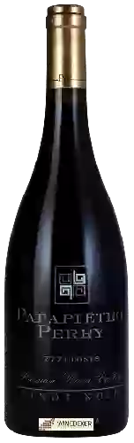 Weingut Papapietro Perry - 777 Clones Pinot Noir