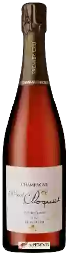 Weingut Pascal Doquet - Anthocyanes Rosé Champagne Premier Cru