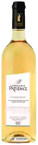 Domaine de la Patience - Chardonnay Coteaux du Pont du Gard