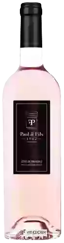 Weingut Paul & Fils - Côtes de Provence Rosé