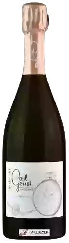 Weingut Paul Gosset - La Montre Aÿ Champagne
