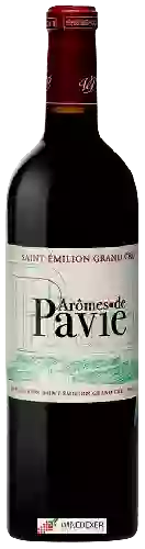 Château Pavie - Aromes de Pavie Saint-Émilion Grand Cru