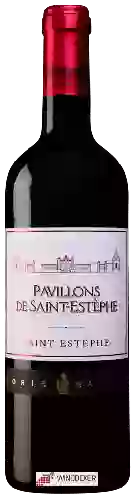 Weingut Pavillons de Saint Estephe