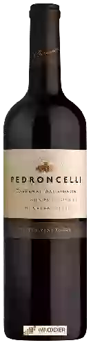 Weingut Pedroncelli - Three Vineyards Cabernet Sauvignon