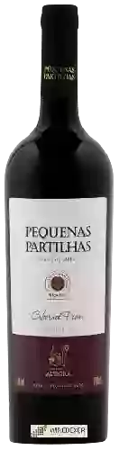 Weingut Pequenas Partilhas - Cabernet Franc