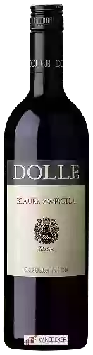 Weingut Dolle - Blauer Zweigelt