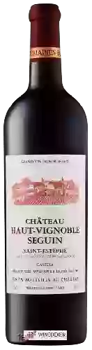 Weingut Philippe e Casteja - Château Haut-Vignoble Seguin Saint-Estèphe