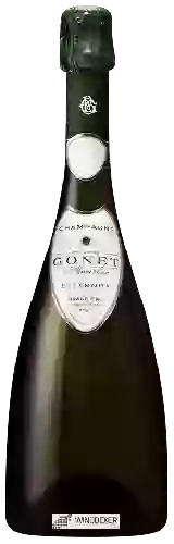 Weingut Philippe Gonet - Belemnita Blanc de Blancs Brut Champagne Grand Cru 'Le Mesnil-sur-Oger'