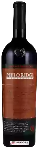Weingut Philo Ridge - Coro Mendocino