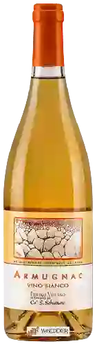 Weingut Pierino Vellano - Armugnac Bianco