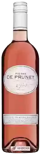 Weingut Pierre de Prunet - Cuvée Particulière Mont Baudile Rosé