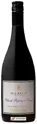 Weingut Pisa Range Estate - Black Poplar Block Pinot Noir