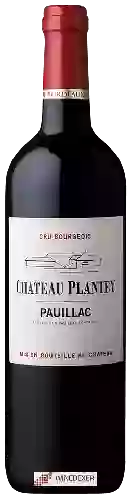 Château Plantey - Pauillac